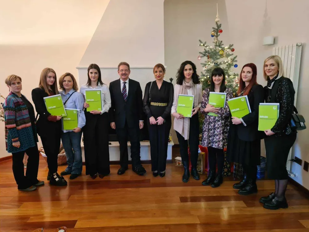 FOTO: Ministarstvo