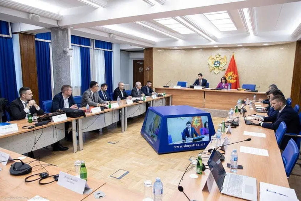 Odbor saslu&scaron;ao kandidate za članove Sudskog savjeta iz reda uglednih pravnika