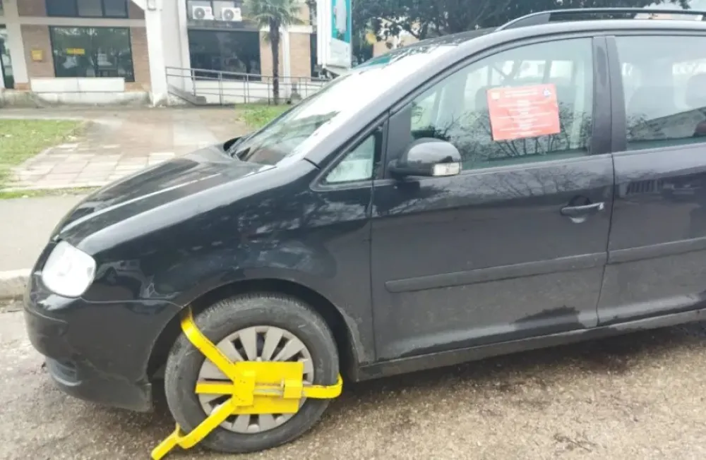 Lisice za točkove