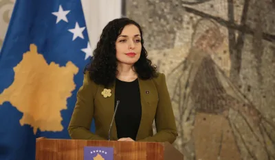 Vjosa Osmani
