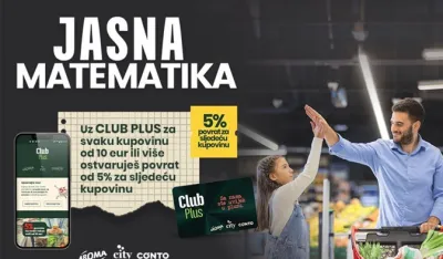 Club Plus aplikacija