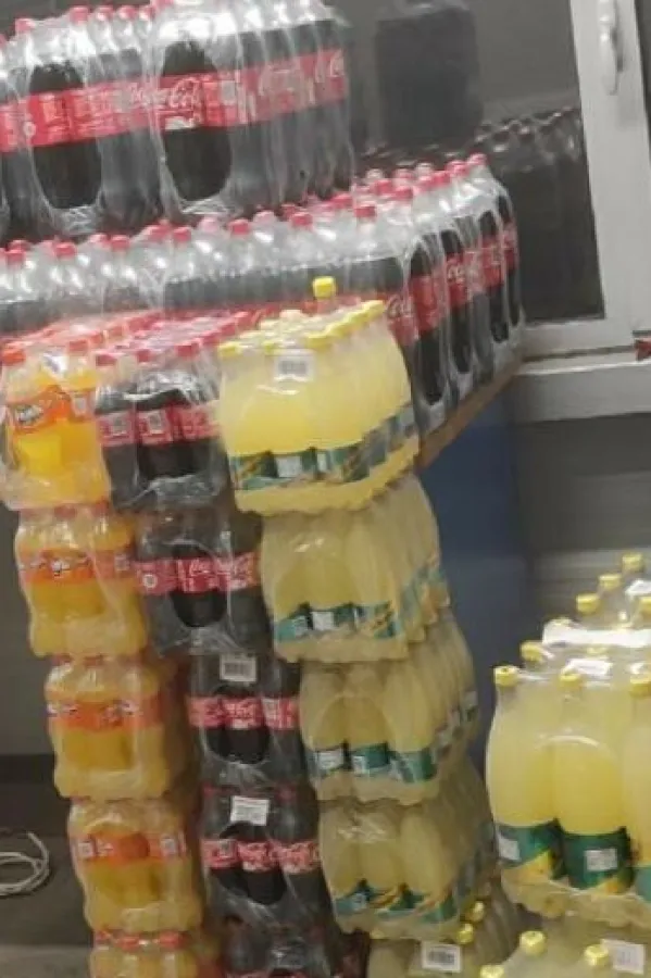 Na Dobrakovu oduzeta neprijavljena roba