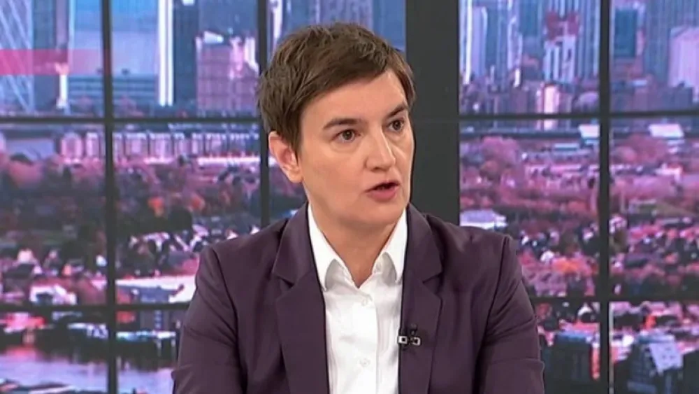 Brnabić uložila rezervaciju na deklaraciju EU: Nema priznanja Kosova