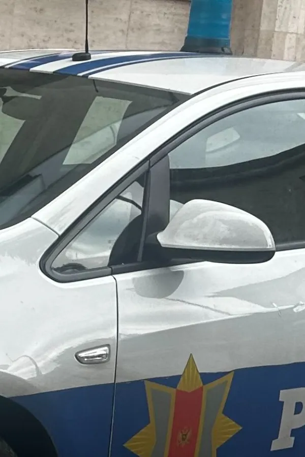 Policija, ilustracija 