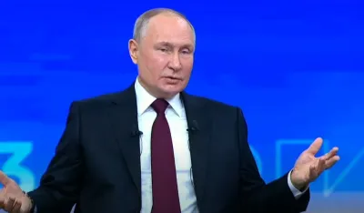 vladimir putin -foto skrin&scaron;ot youtube