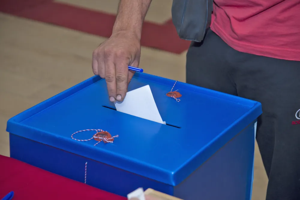 parlamentarni izbori 2023