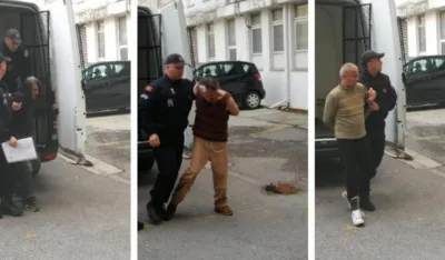 Ubistvo policajca Lekovića: Nakon ukinute presude od po 40 godina Hasanaji ponovo pred sudom