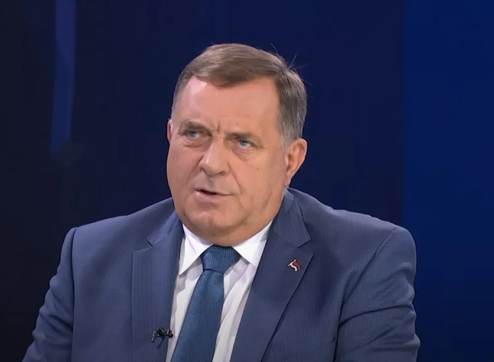 Dodik: Putin pokazuje razumijevanje za situaciju u Srbiji, RS i cijelom Balkanu