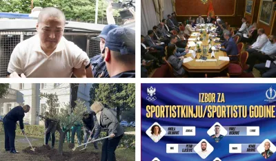 Vijesti za 19. decembar