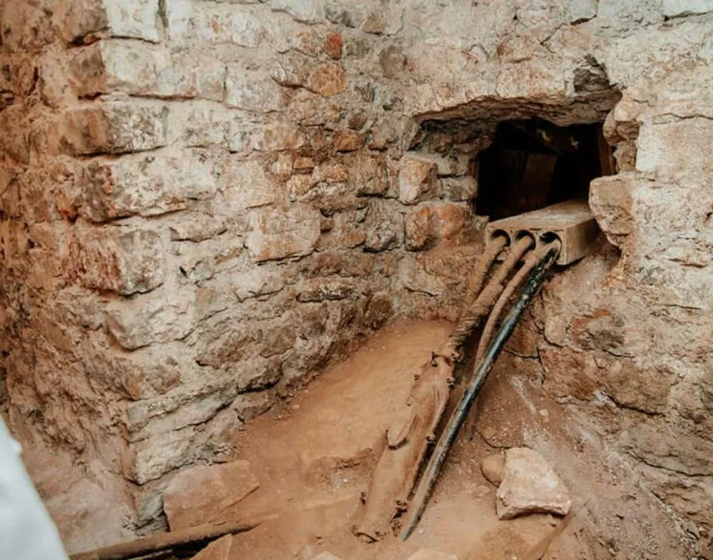 Slučaj tunel: Ukradena i manja količina droge iz depoa Vi&scaron;eg suda