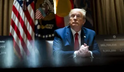 Donald Tramp