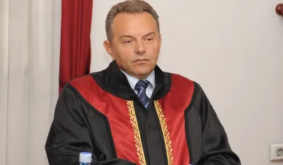 Sjednica Ustavnog suda