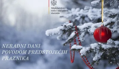 Neradni dani