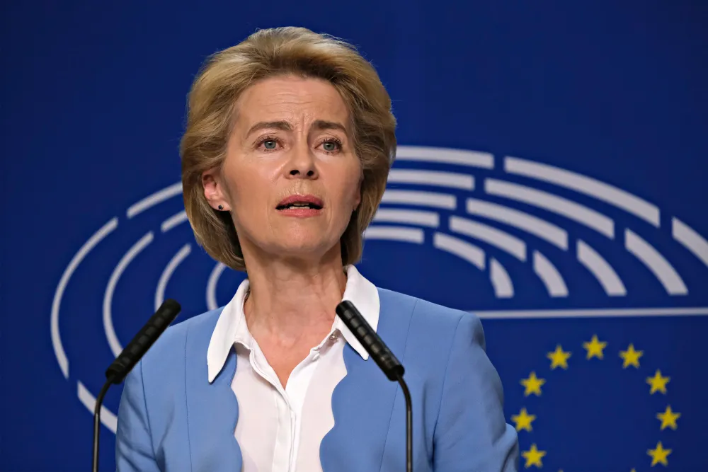 Fon der Lajen: Pozdravljam rezoluciju Savjeta bezbjednosti UN