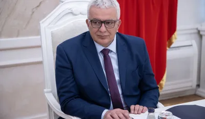 Mandić: U ovim te&scaron;kim vremenima pra&scaron;tanje i humanost su od izuzetne važnosti