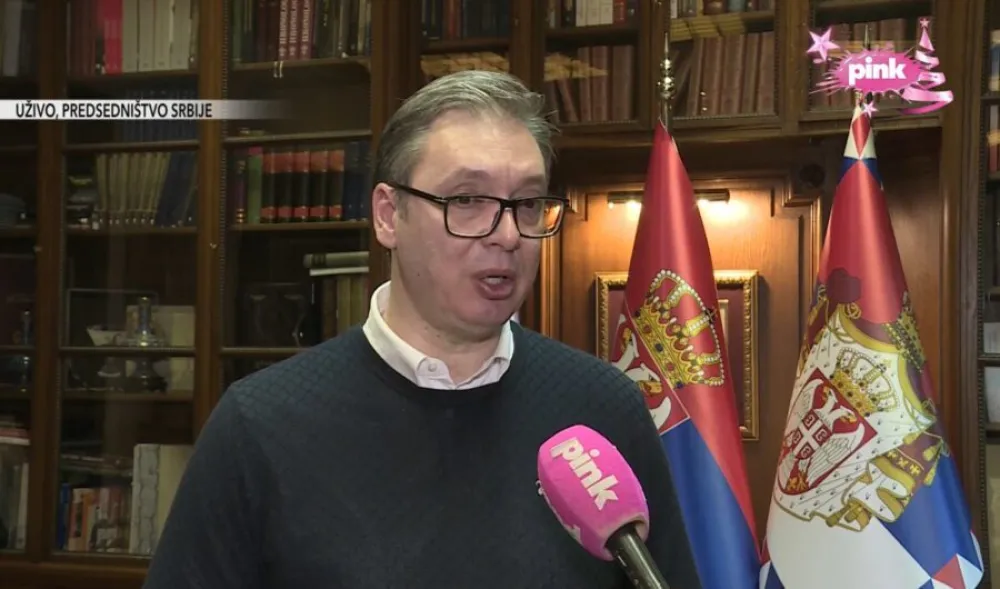 Aleksandar Vučić