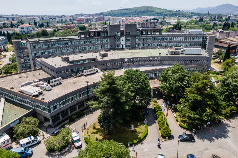 Клинички центар Црне Горе