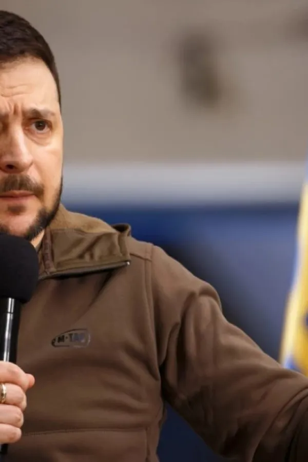 Volodimir Zelenski