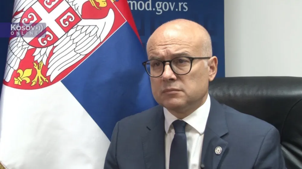 Vučević: Kurti nastavlja teror nad Srbima