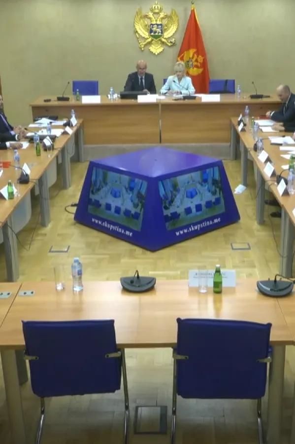 (VIDEO) Krapović: Za odbranu dva odsto BDP-a
