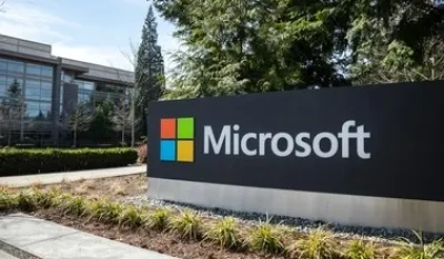Microsoft logo