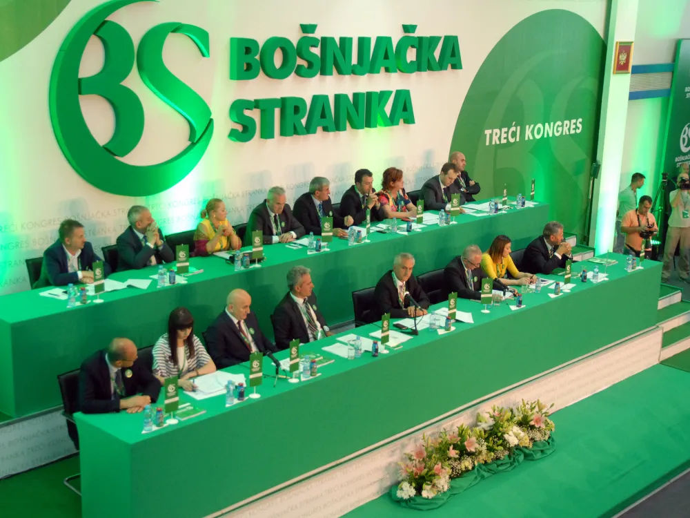 BS podnijela amandmane: Jednako tretirati civilne žrtve rata, porodicama omogućiti pomoć države