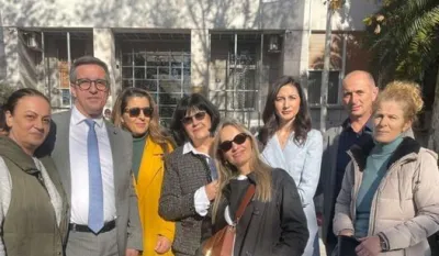 Ujedinjena Crna Gora podržala prosvjete