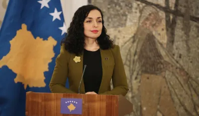 Vjosa Osmani