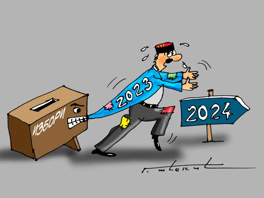 karikatura gorana scekica