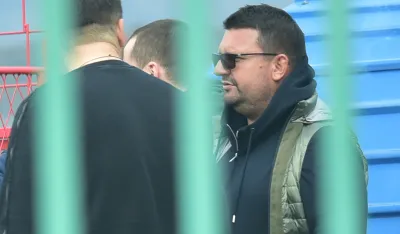 Du&scaron;ko &Scaron;arić se predao srpskoj policiji