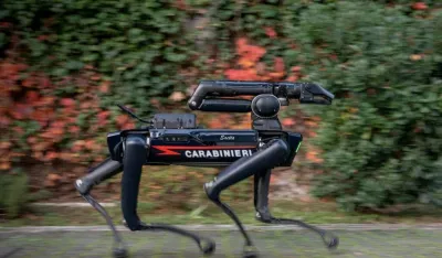 Seata robot