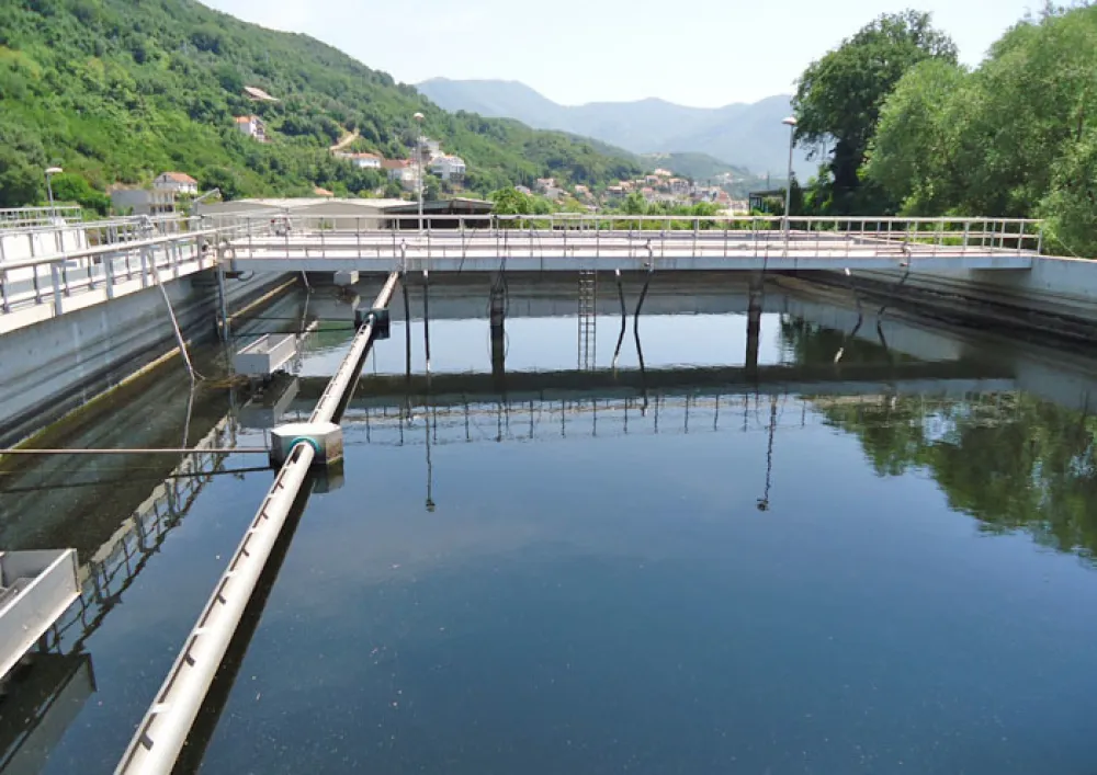 Herceg Novi raspisuje tender za rekonstrukciju postrojenja za preči&scaron;ćavanje otpadnih voda