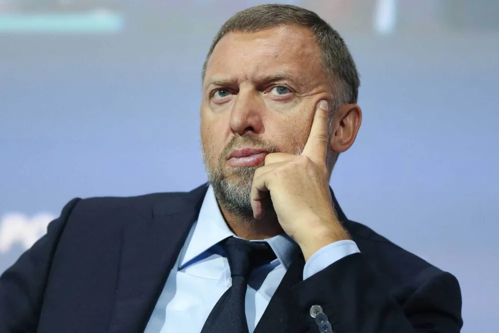 deripaska oleg