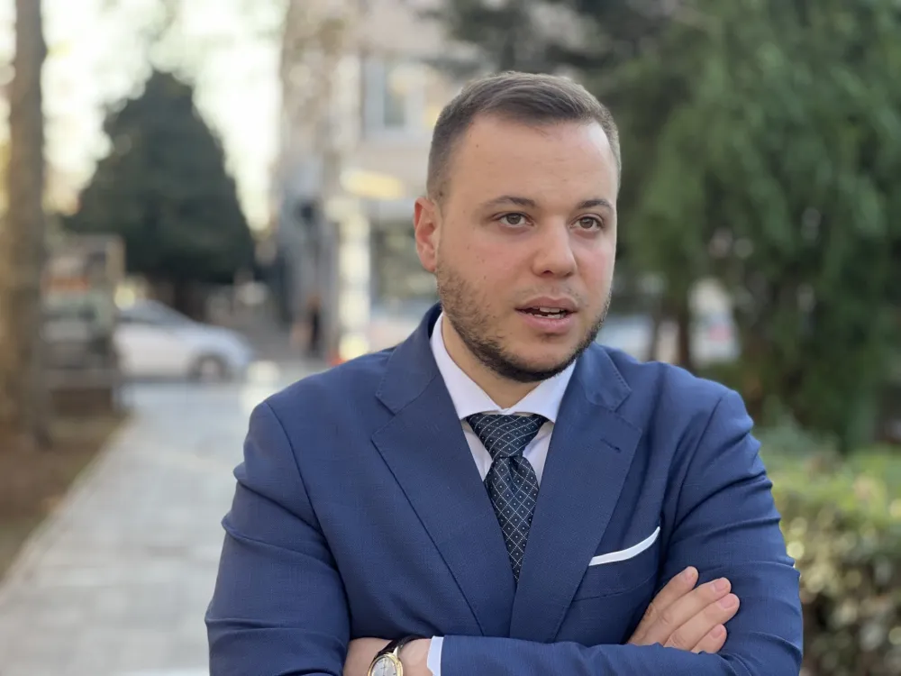 Rakčević za "Dan": Podgorica trpi posljedice blokade u dono&scaron;enju prostornih planova