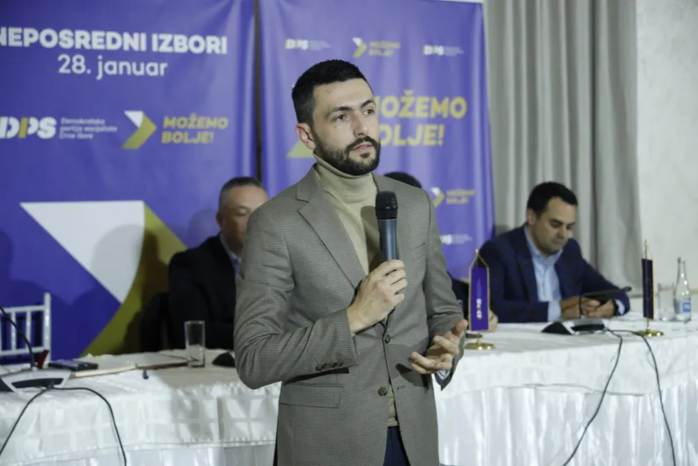Živković u Beranama
