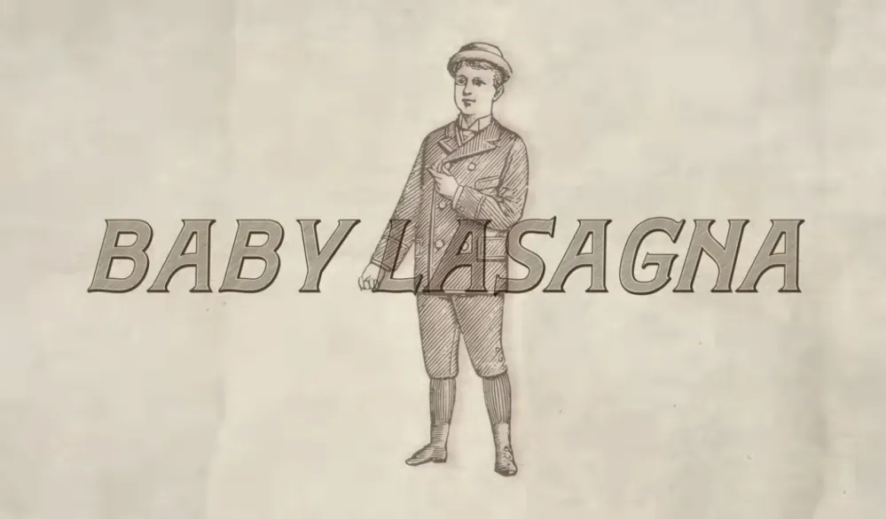 Baby Lasagna