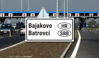 Granični prelez Bajakovo-Batrovci
