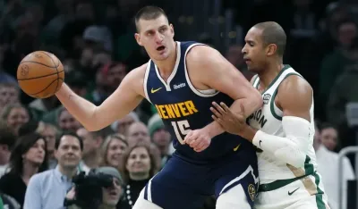 Nikola Jokić