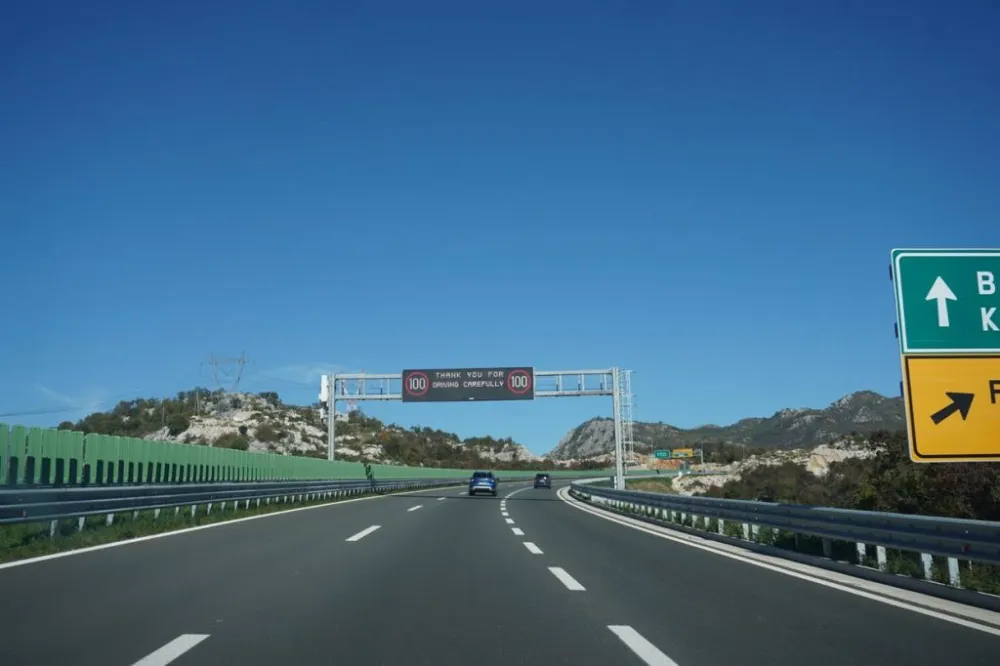 autoput smokovac-matesevo
