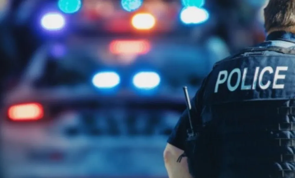 Policija SAD, ilustracija