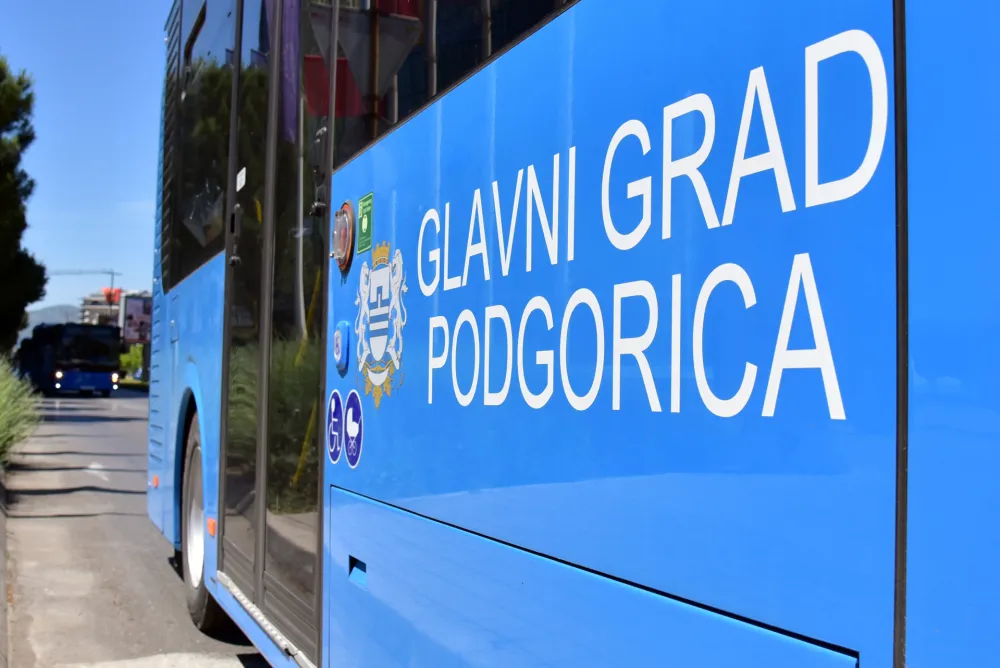 Promo voznja novih autobusa,Ivan Vukovic