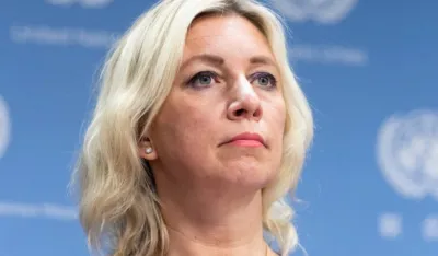 Marija Zaharova