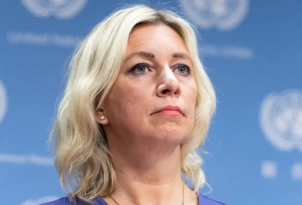Marija Zaharova