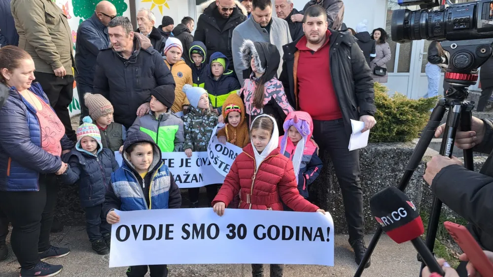 Vi&scaron;e od trideset godina mali&scaron;ani iz Ćemenca imaju vrtić