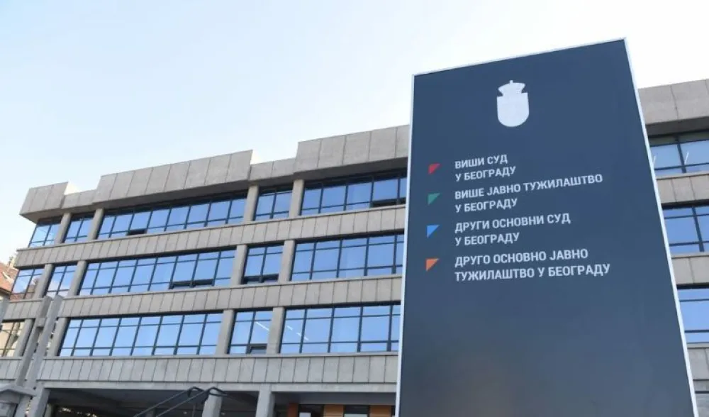 Palata pravde u Beogradu