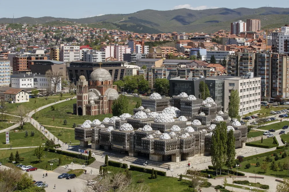 Pri&scaron;tina