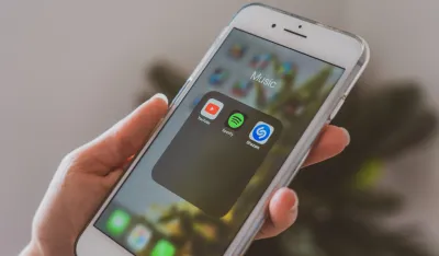 Shazam You tube spotify aplikacije