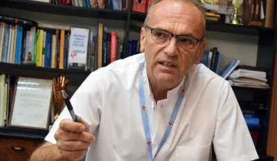 Dr Nebojsa Kavaric
