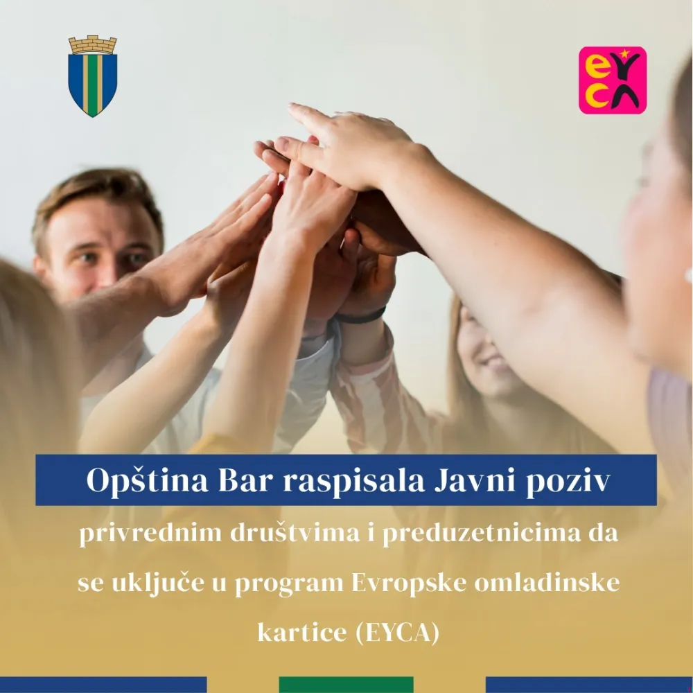 FOTO: Op&scaron;tina Bar
