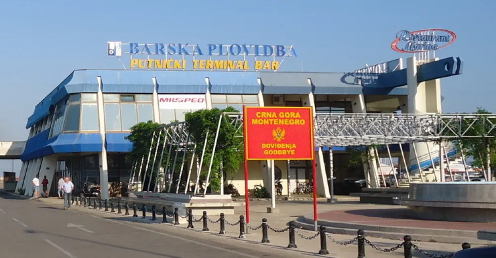 Zgrada Barske plovidbe